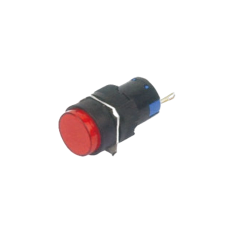 A16-1 Interruptor de botón industrial de uso general de alta durabilidad