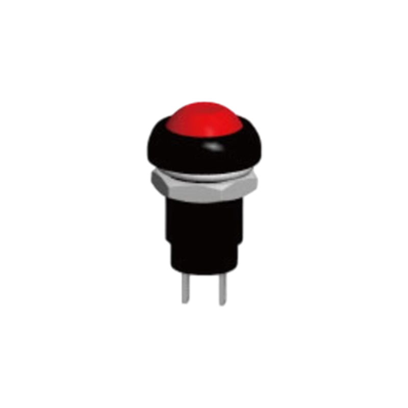P10-12 Excelente adaptabilidad ambiental Interruptor de botón pequeño