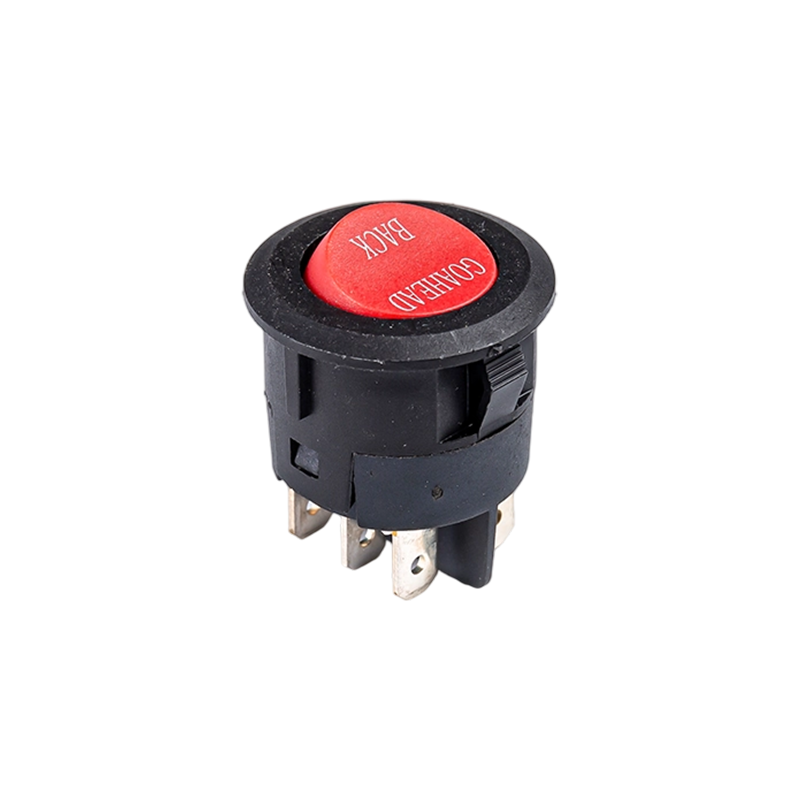 R13-36 Interruptor basculante en miniatura