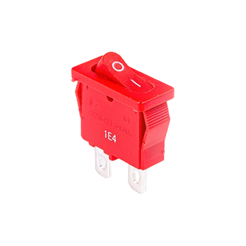 R13-61 Interruptor basculante estrecho y plano