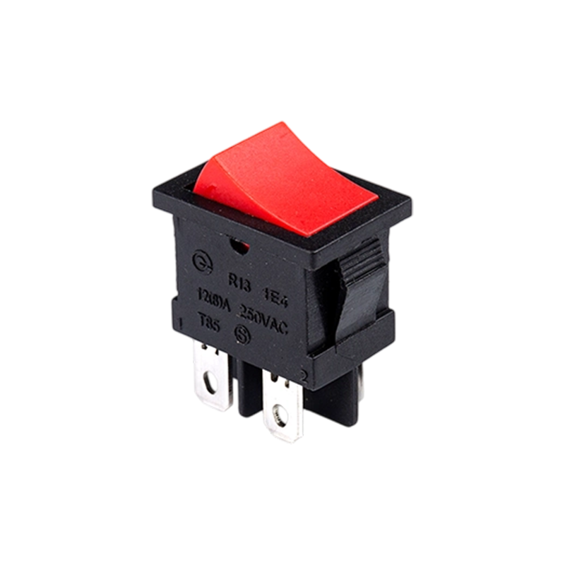 R13-62 Interruptor basculante para equipos de limpieza