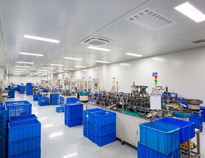 Compañía Electrónica Qijia de Shanghái, Ltd.