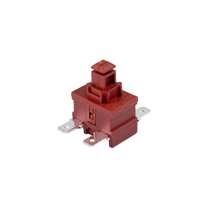 P12-23B Interruptor de botón a prueba de polvo y sensible