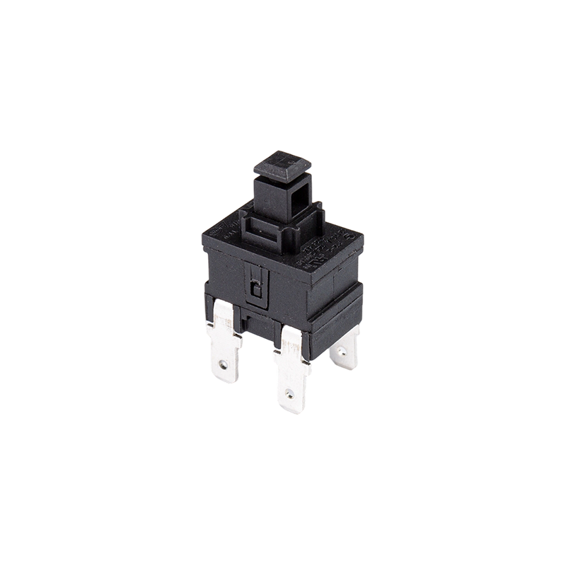 P12-23A Interruptor de botón antideslizante y antiinterferencias