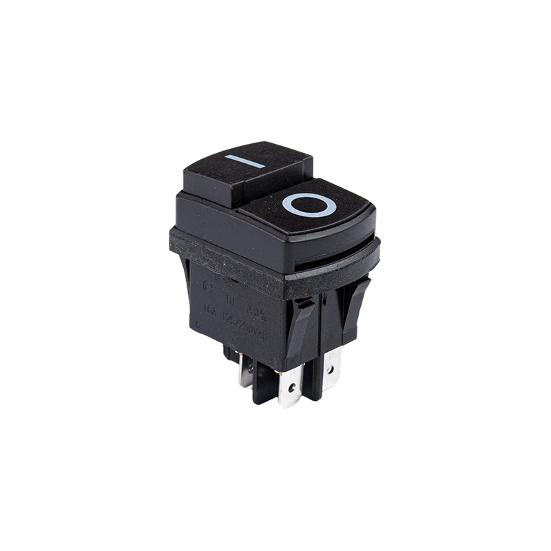 R11-8Q Interruptor de tecla de piano resistente al polvo y al agua