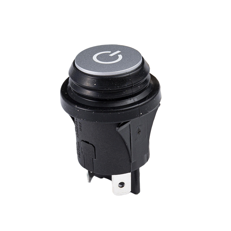 Interruptor de botón P12