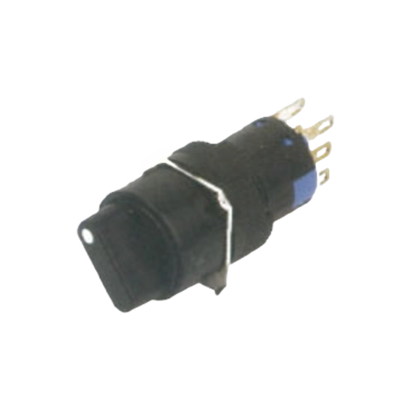 Interruptor de botón A16-412K (bloqueo de dos posiciones)