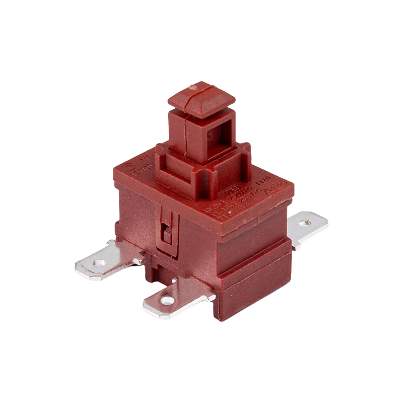 Interruptor de botón P12-23B